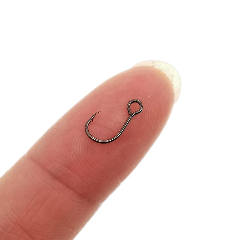 Fishing Hook Assortment - 12 unids/lote tamaño 4 # -12