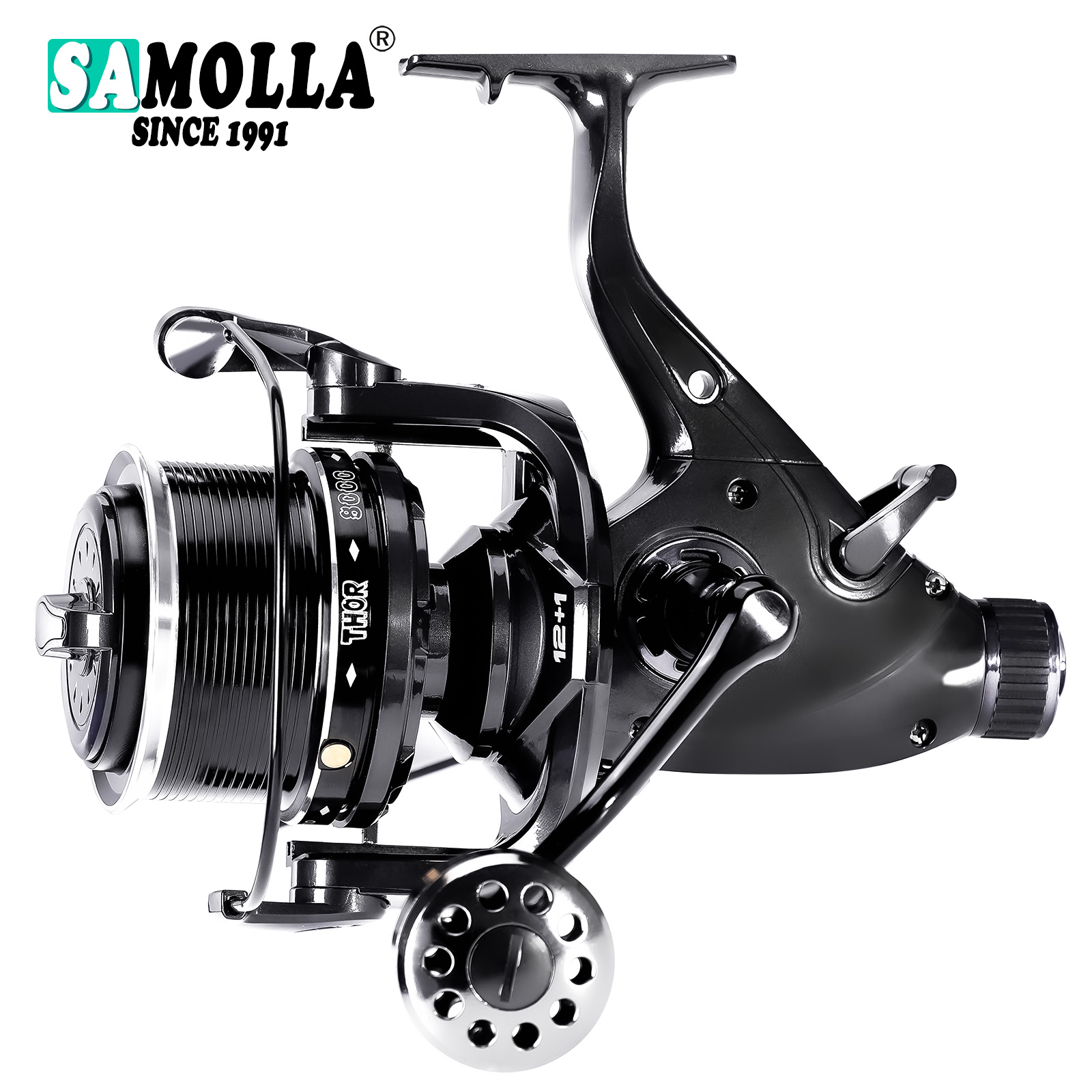 Daiwa Reel Fuego - Nuevo Carrete De Pesca De carpa