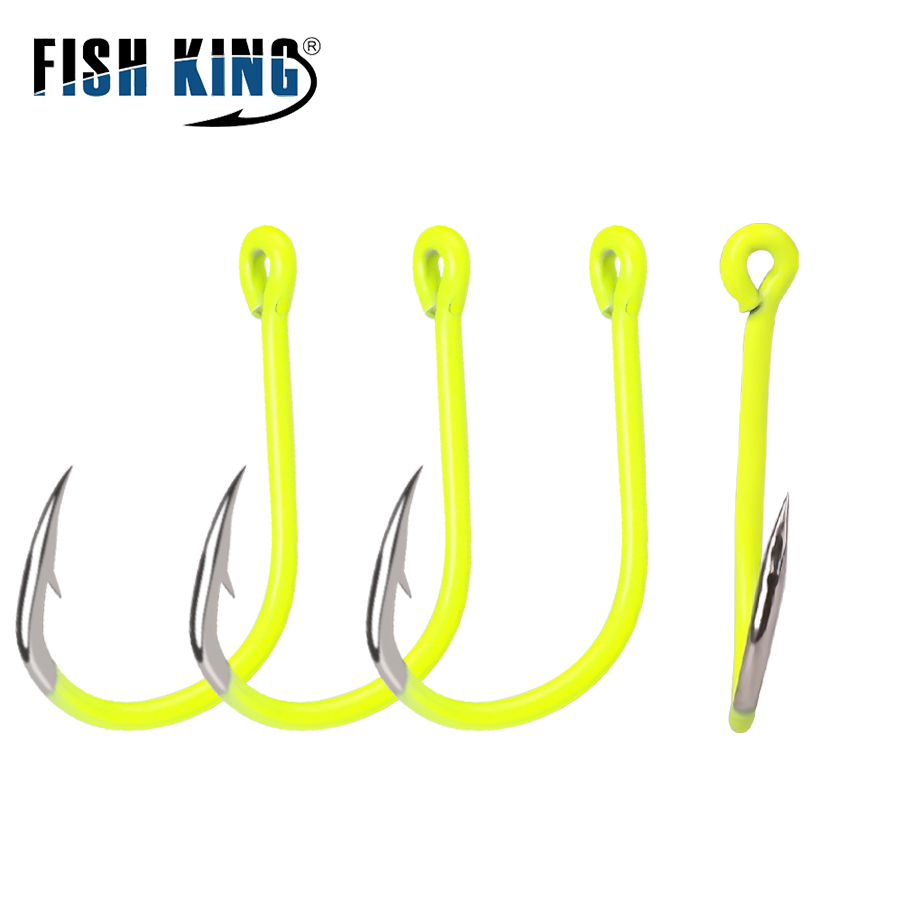 Fishing Hook Circle - NGB 50 piezas 1/0 # -10