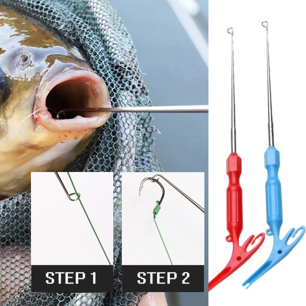 Fishing Hook Sharpener - Separador de anzuelos de Pesca 3