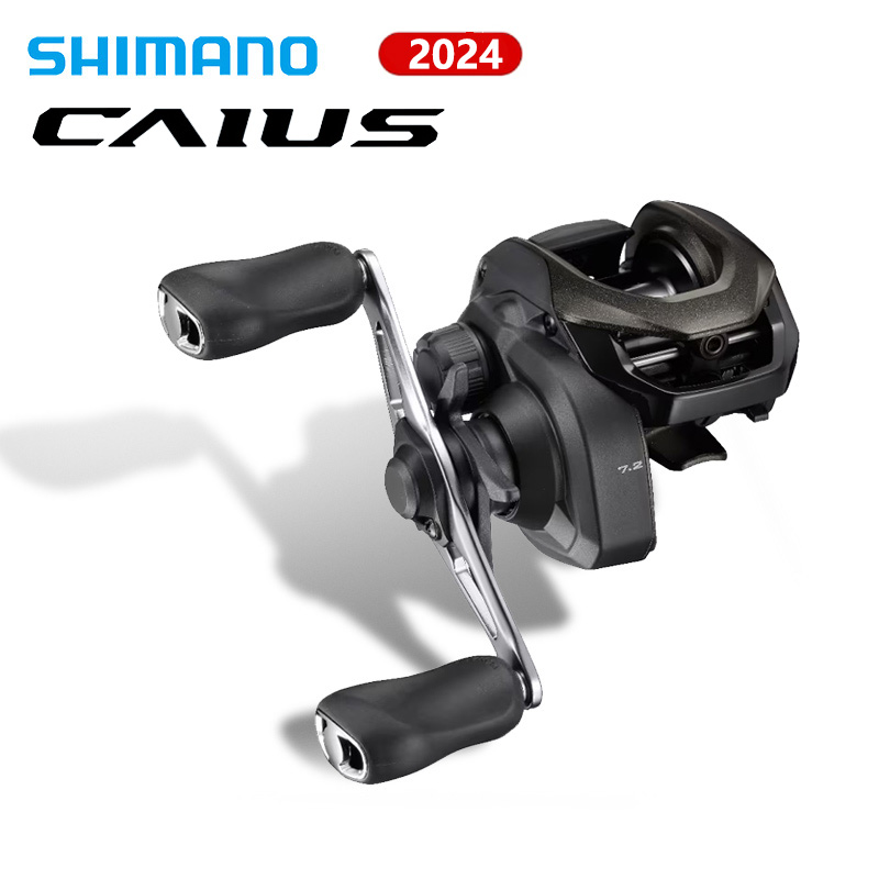 Abu Garcia Reel Max - SHIMANO CAIUS 24 nuevo 150/151HG carretes