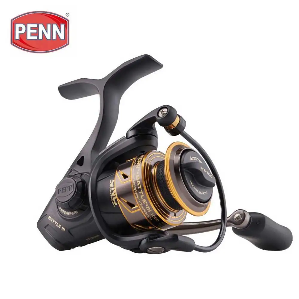 Penn Reel Fierce - PENN Battle III-carrete de pesca Original