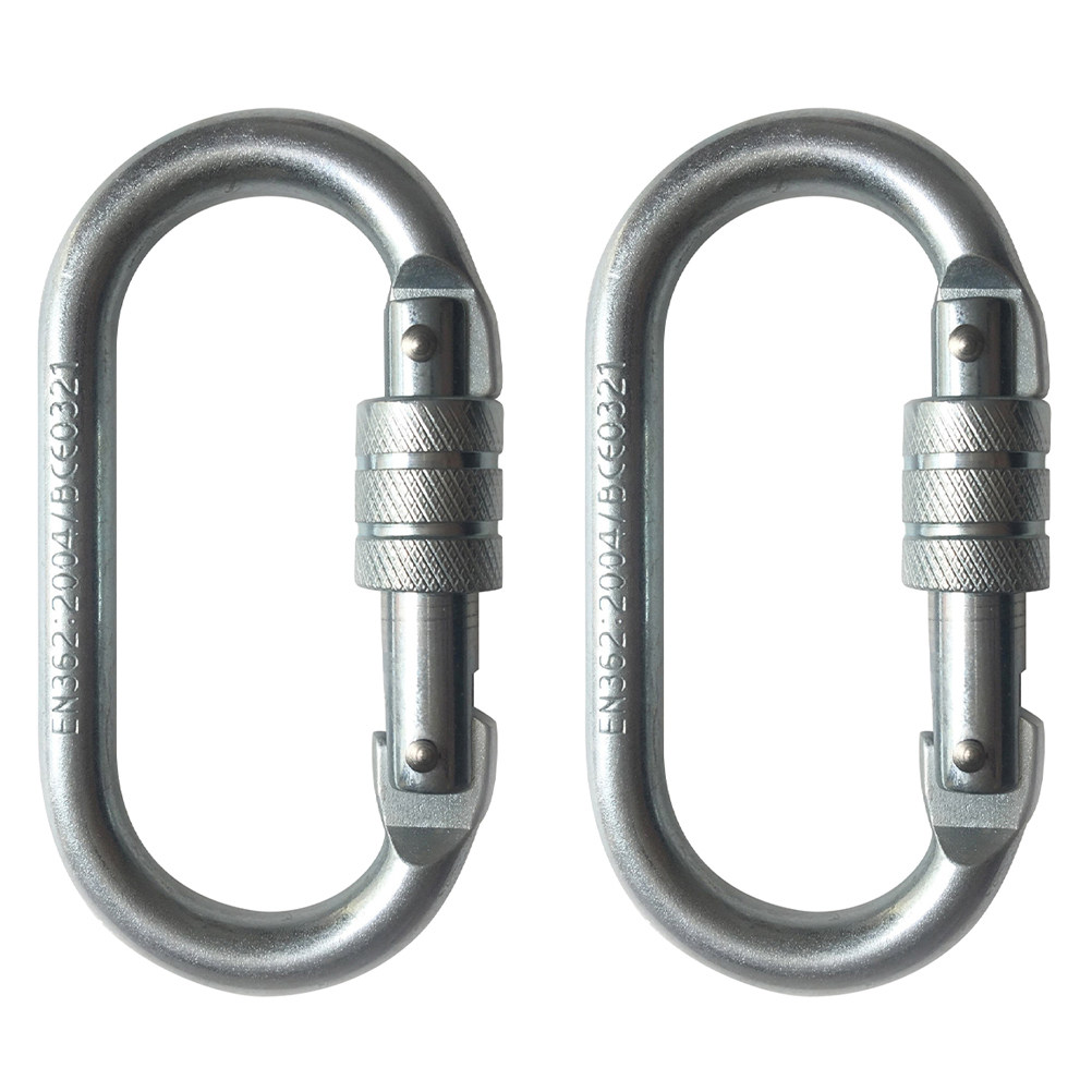 Fishing Hook - 2 ganchos de seguridad de aleación