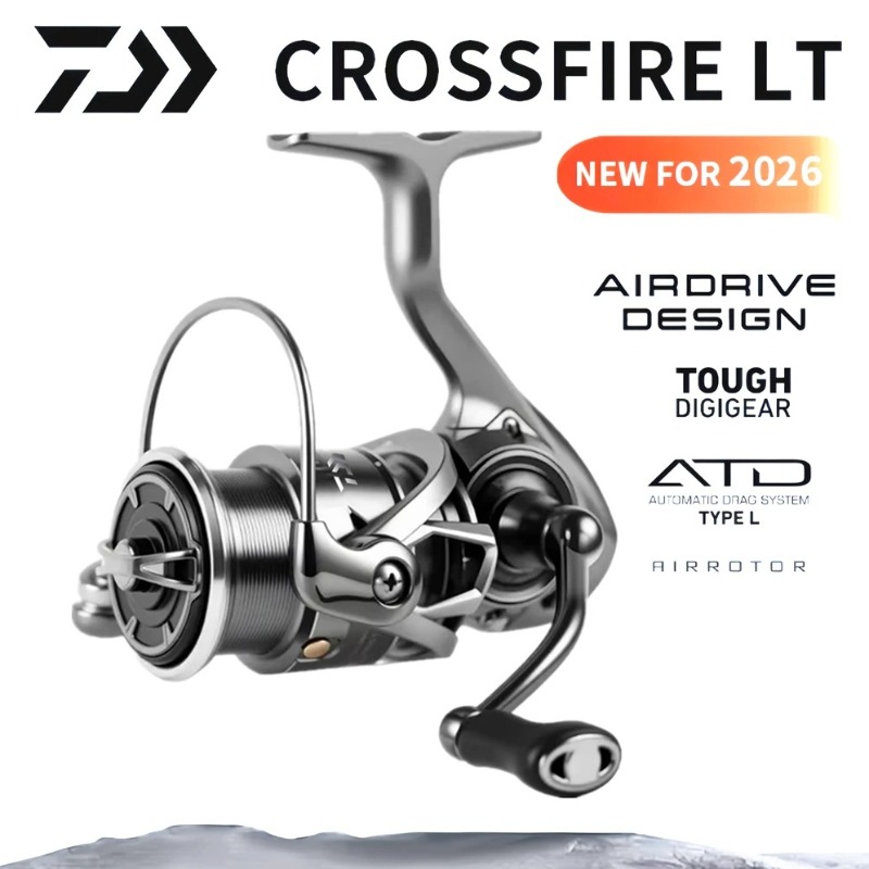 Carrete de Pesca Giratorio DAI - Kastking Reel Zephyr reseña y precio