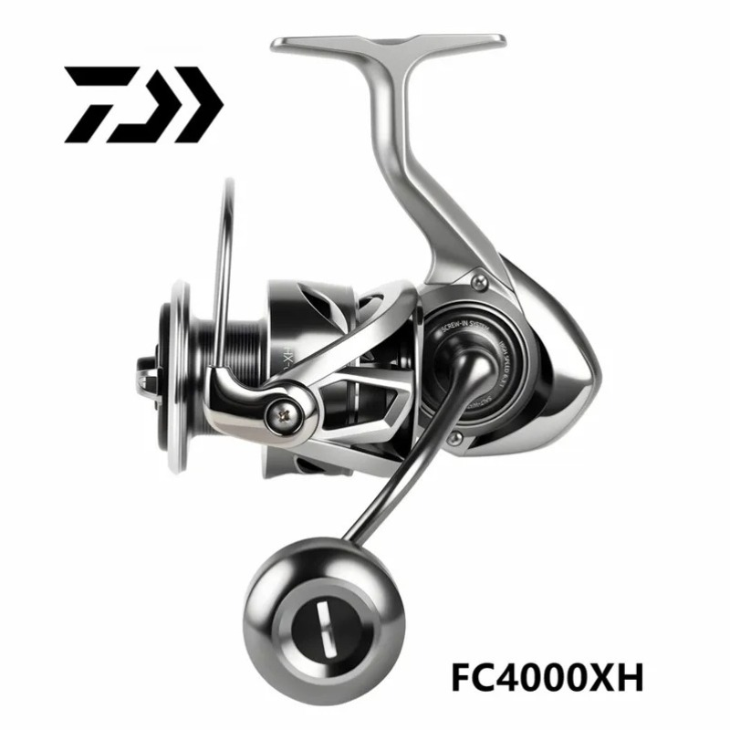 Carrete de Pesca Giratorio DAI - Kastking Reel Zephyr reseña y precio