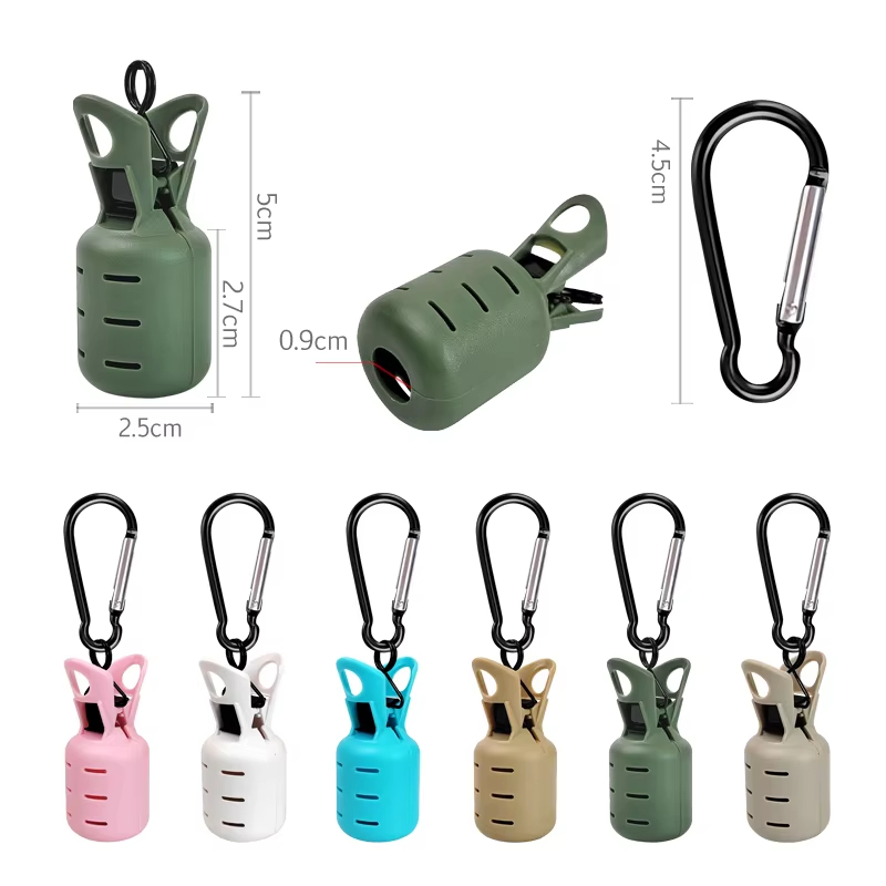Kit de 6 protectores de colore - Fishing Hook Jig reseña y precio