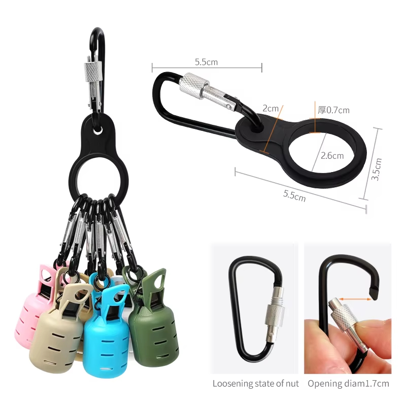 Kit de 6 protectores de colore - Fishing Hook Jig reseña y precio