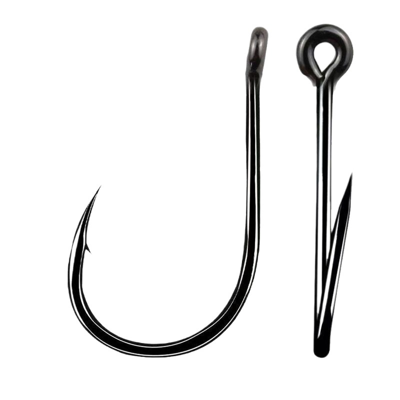 100-400 piezas/caja 3 # -12 #  - Fishing Hook Circle reseña y precio