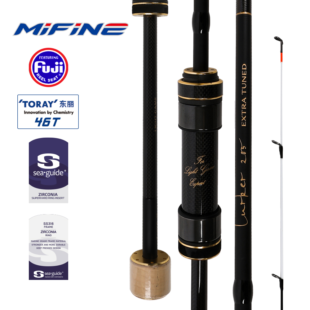 Caña de Pescar Giratoria MIFIN - Kastking Reel Zephyr reseña y precio