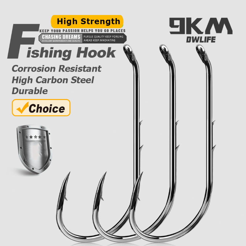 Anzuelos de pesca Baitholder d - Fishing Hook Circle reseña y precio