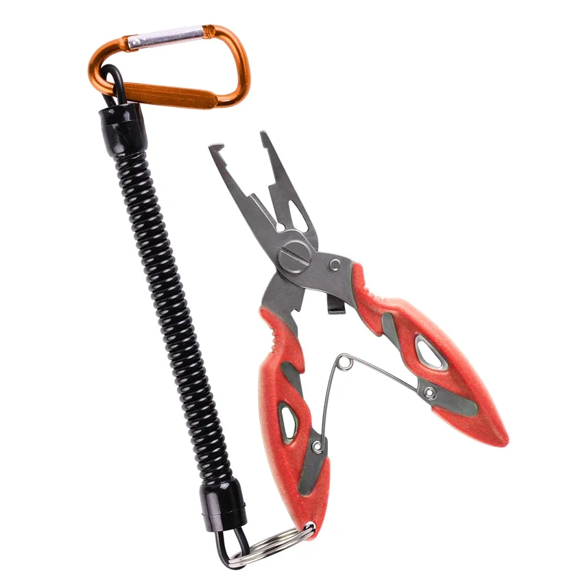 Alicates de pesca multifunción - Fishing Hook Offset reseña y precio
