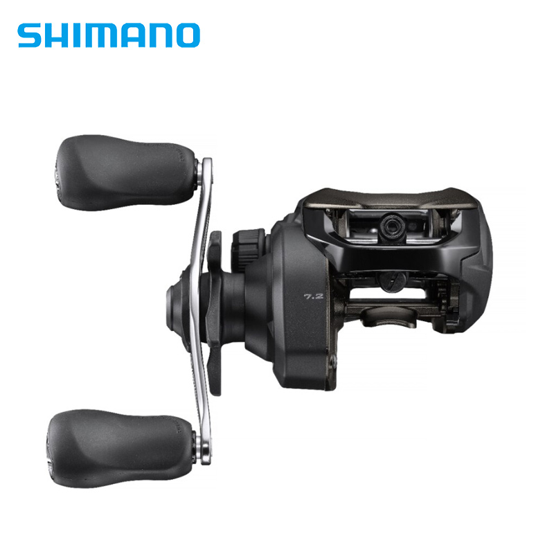 SHIMANO CAIUS 24 nuevo 150/151 - Abu Garcia Reel Max reseña y precio
