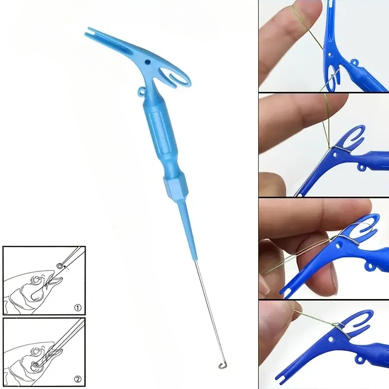 Anzuelo de aparejos rápidos de - Fishing Hook Remover reseña y precio