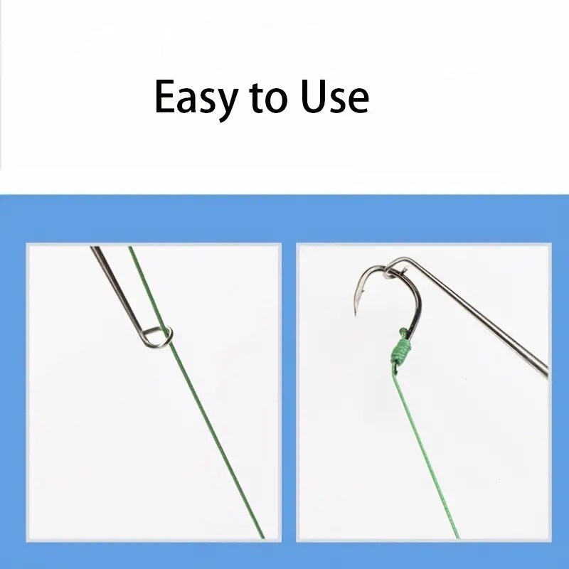 Anzuelo de aparejos rápidos de - Fishing Hook Remover reseña y precio