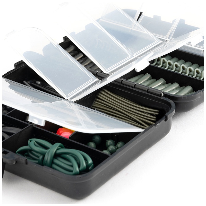 Juego de Anzuelos Giratorios p - Fishing Hook Assortment reseña y precio