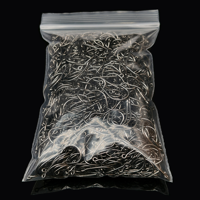 200 Uds anzuelos de pesca círc - Fishing Hook Circle reseña y precio