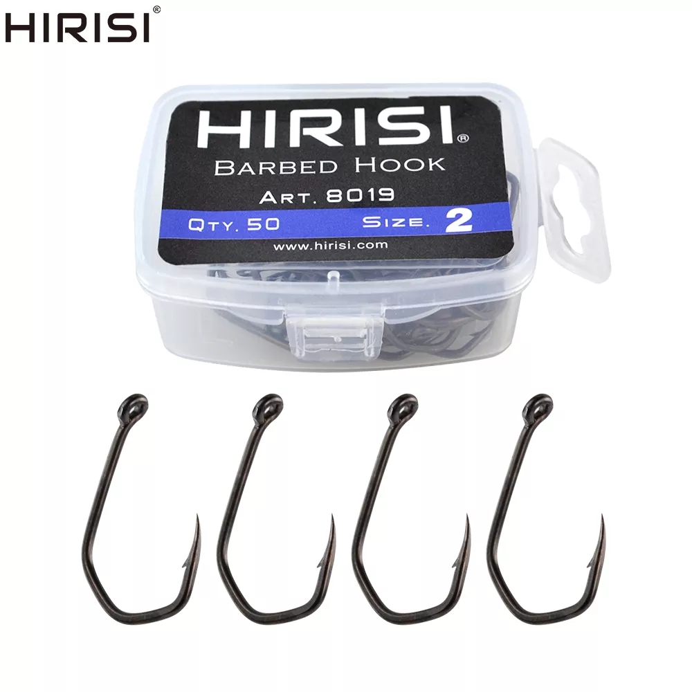 50 Uds. Anzuelos de pesca de c - Fishing Hook Assortment reseña y precio