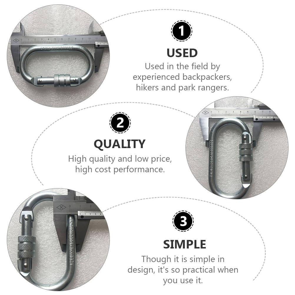 2 ganchos de seguridad de alea - Fishing Hook reseña y precio