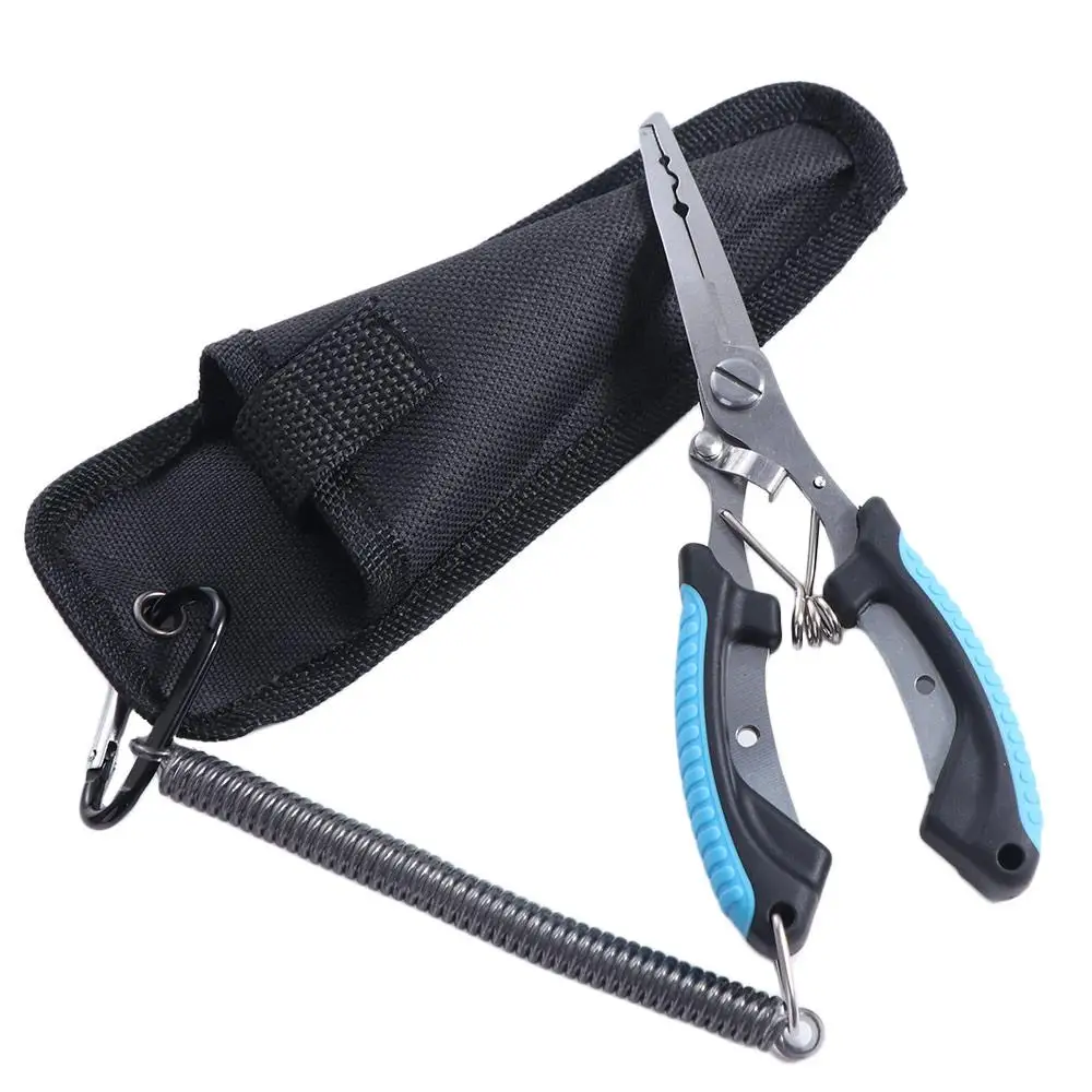 Alicates de pesca de acero ino - Fishing Hook Sharpener reseña y precio