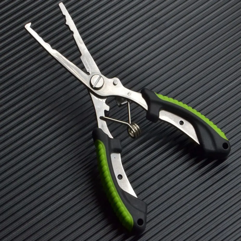 Alicates de pesca de acero ino - Fishing Hook Sharpener reseña y precio